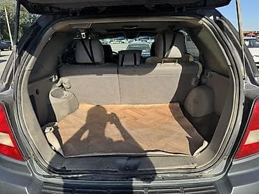 Унаа сатуу: Kia Sorento: 2005 г., 2.4 л, Кол менен иштөөчү, Бензин, Кроссовер — 7