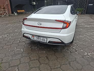 оранжевый соната: Hyundai Sonata: 2019 г., 2 л, Автомат, Бензин, Седан — 2
