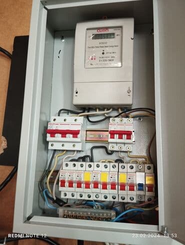 ремонт пылесосов бишкек: Электрик | Демонтаж электроприборов, Монтаж выключателей, Монтаж проводки Больше 6 лет опыта — 8