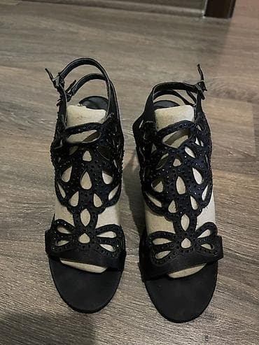 туфли токмок: Туфли, 37, Rio Fiore, Жаңы, түсү - Жашыл — 4