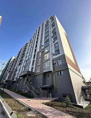 2 комнаты, 66 м², Элитка, 3 этаж, Евроремонт