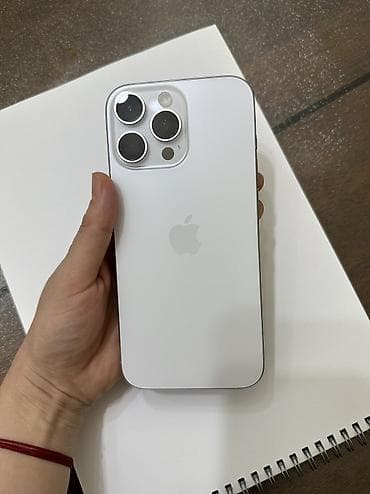 intel xeon e5: IPhone 16 Pro Max, Б/у, 256 ГБ, White Titanium, 99 % — 3