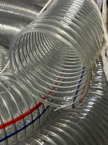 шланг для воды пластиковый: Труба для водопровода — 6