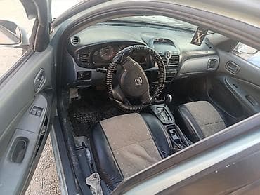 galaxy fit: Nissan Almera Classic: 2007 г., 1.6 л, Автомат, Бензин, Седан — 5