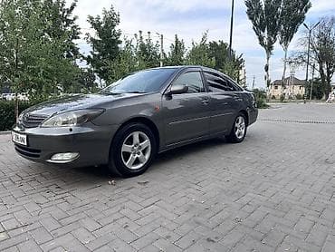кпп гольф 4: Toyota Camry: 2002 г., 2.4 л, Автомат, Бензин, Седан — 2