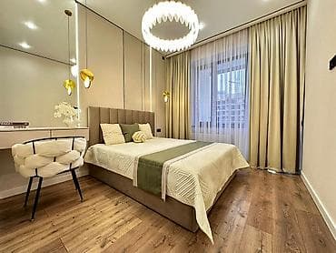 2 комнаты, 58 м², Элитка, 7 этаж, Дизайнерский ремонт at lalafo.kg 2 комнаты, 58 м², Элитка, 7 этаж, Дизайнерский ремонт