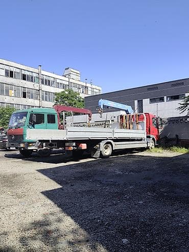 манипул: Стрела 12 м, 3000 т, Борт 8000 кг — 1