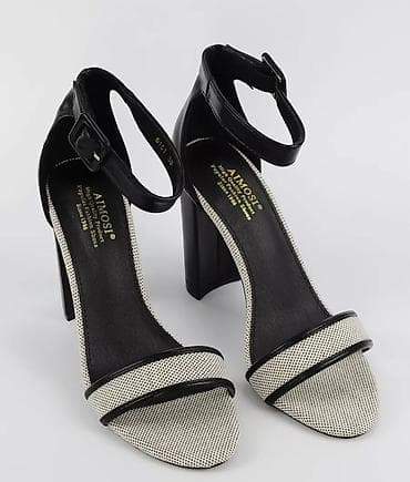 Женские босоножки эко кожа . Размер 40