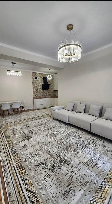 3 комнаты, 82 м², Технопарк Элитка, 12 этаж, Евроремонт — 6