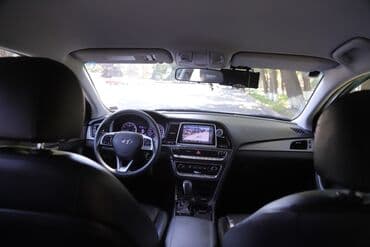 авто без первоначального взноса бишкек: Автопрокат Hyundai sonata 2018 Двигатель 2,0 газ; Коробка автомат; — 3