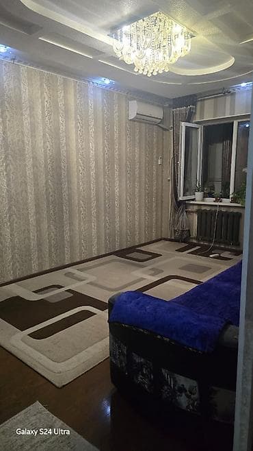3 комнаты, 68 м², 107 серия, 3 этаж, Косметический ремонт