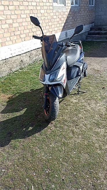 land cruiser 78: Продаю скутер самурай состояние хорошее не на ходу делать надо — 1