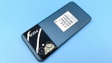 poco x3 новый: Poco M5, Новый, 128 ГБ, цвет - Синий, 2 SIM — 1