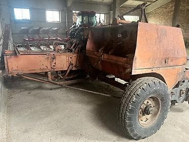 трактор кировец: Продаю пресподборщик Киргизия 
В хорошем рабочем состоянии — 2