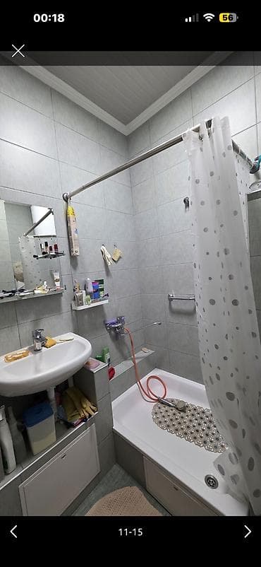 Продажа квартир: 3 комнаты, 63 м², 105 серия, 2 этаж, Старый ремонт — 8