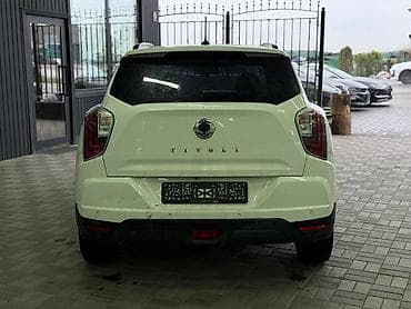 alba: Ssangyong Tivoli: 2020 г., 1.6 л, Автомат, Бензин, Кроссовер — 5