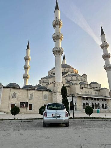нисан марч мотор: Nissan March: 2003 г., Автомат, Бензин — 8