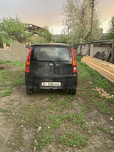 kia ceet: Daihatsu Cuore: 2009 г., 1 л, Ручные, Бензин, Хэтчбэк — 5