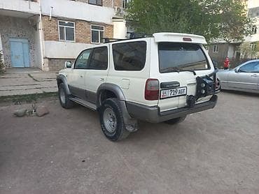 сделать ключ: Toyota 4Runner: 1998 г., 2.7 л, Автомат, Бензин, Внедорожник — 5