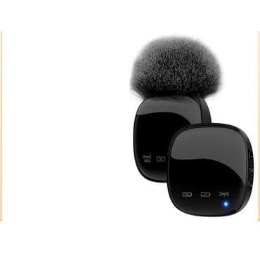 микрофон через блютуз: Роскошный, беспроводной, петличный микрофон. Шикарный вариант для — 2