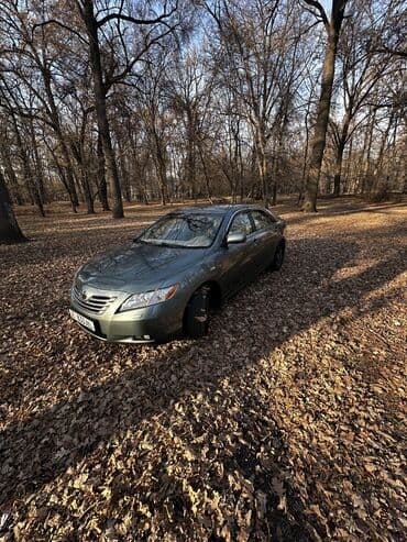армянский номер: Toyota Camry: 2007 г., 3.5 л, Автомат, Бензин, Седан — 7