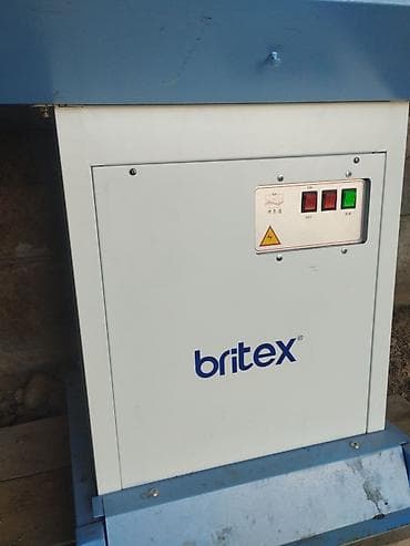 Промышленное оборудование для парообразования и подачи пара. Комплект