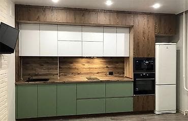 кухоный горнитур: Мебель на заказ, Кухня, Кухонный гарнитур — 4