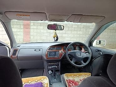 ai box: Honda Torneo: 2000 г., 2 л, Автомат, Бензин, Седан — 10