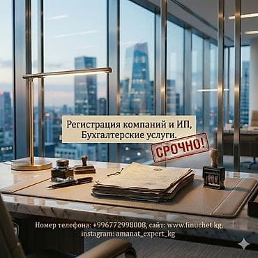 305: Юридические услуги | Трудовое право, Финансовое право | Консультация, Аутсорсинг — 1