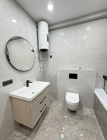 Продажа квартир: 1 комната, 53 м², Элитка, 6 этаж, Евроремонт — 4