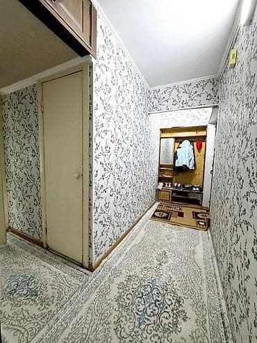 2 комнатная квартира кок жар: 2 комнаты, Собственник, Без подселения, С мебелью частично — 1