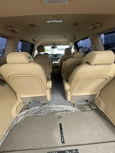 centra: Kia Carnival: 2019 г., 2.2 л, Автомат, Дизель, Минивэн — 8