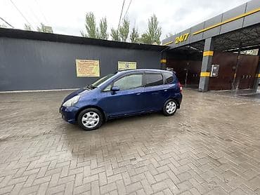 odyssey 1: Honda Fit: 2002 г., 1.3 л, Автомат, Бензин, Хэтчбэк — 4