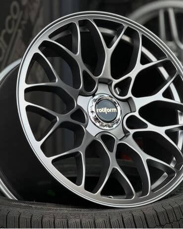 диски racing dynamics: Литые Диски R 18 Replica, Комплект, отверстий - 5, Новый — 1