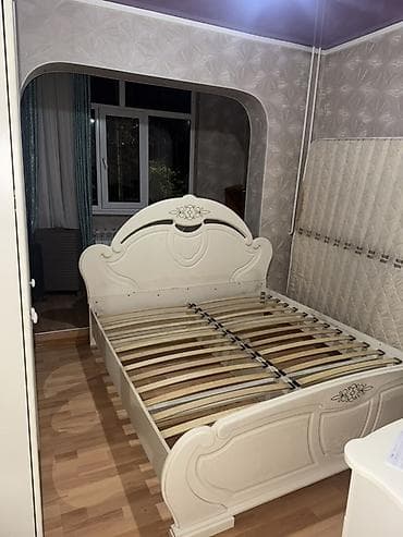 тумба: Гарнитур для спальни в классическом стиле Состав комплекта: - — 3