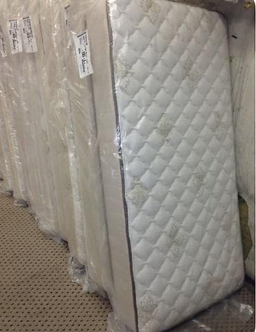 спальный мещок: Спальный матрас, Новый, Другой размер, Кыргызстан, Пружинный, Латекс, Другой бренд, Матрасы средней жесткости, В рассрочку, Самовывоз, Бесплатная доставка, Платная доставка — 2