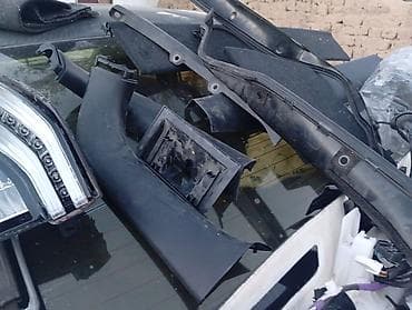 Комплект электрооборудования двери багажника Лексус RX350багажный — 6