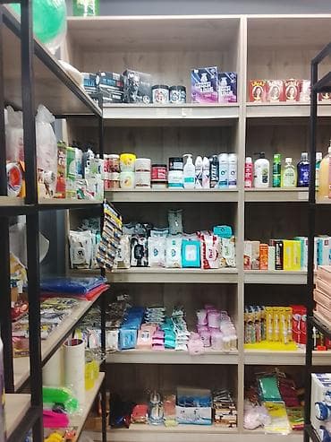 Хозтовары: Джалдан. Срочно .Продуктовый Маркет . арендага берилет. товары менен — 4