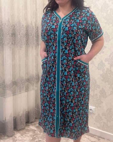 белая ночная сорочка: Женские ХалатЫ больших размеров Турция Есть и Ташкент У нас оптом и — 3