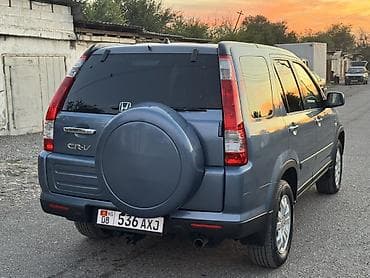 Продажа авто: Honda CR-V: 2005 г., 2 л, Автомат, Бензин, Кроссовер — 5