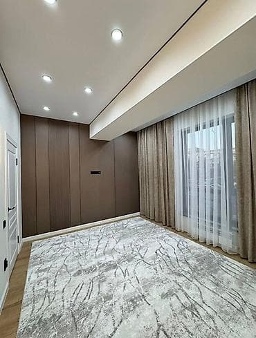 Кыймылсыз мүлк: 1 бөлмө, 40 м², Төмөнкү Джал (Джал-23) 3 кабат, Жаңы ремонт — 6