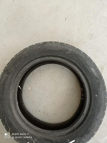 195 65 15 липучка: Зимняя шина без шипов (Studless). Параметры по маркировке на — 1