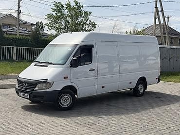 спринтер свеж: Mercedes-Benz Спринтер: 2002 г., 2.2 л, Ручные, Дизель, Бус — 4