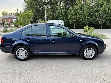гольф 4 бора: Volkswagen Bora: 2000 г., 1.6 л, Механика, Седан — 7