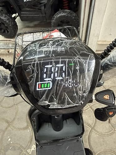 Электровелосипед/электроскутер Gepard Max 1.8 ватт 350 вольт 48 ампер — 3