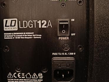 hoco w30: Пара активных акустических систем Peavey PBK с блютузом (серия PBK — 5