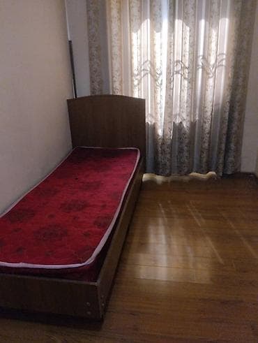 район бишкек парк аренда стидия: 2 комнаты, Собственник, С мебелью полностью — 2