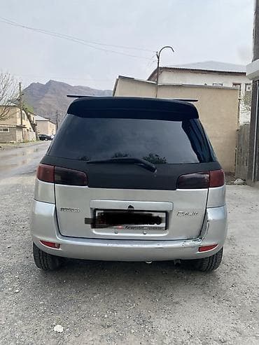 продаю кислородный балон: Mazda Demio: 2003 г., 1.3 л, Автомат, Бензин, Хэтчбэк — 1