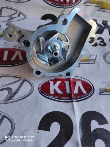 риа: Помпа Hyundai Новый, Аналог — 1