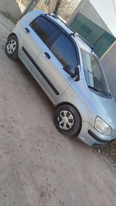 двигатель гетс: Hyundai Getz: 2003 г., Ручные, Бензин, Хэтчбэк — 2